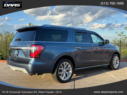 Used 2018 Ford Expedition Max Platinum AWD/4WD image 6