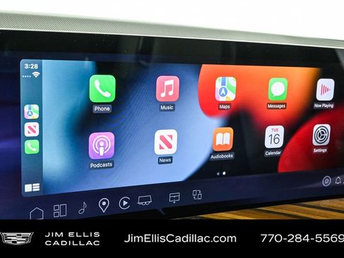 Used 2025 Cadillac Escalade Sport Platinum w/ LPO, Floor Liner Package image 17