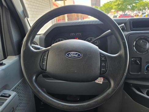 Used 2014 Ford E-350 and Econoline 350 Super Duty w/ Power Windows & Locks Group RWD image 15