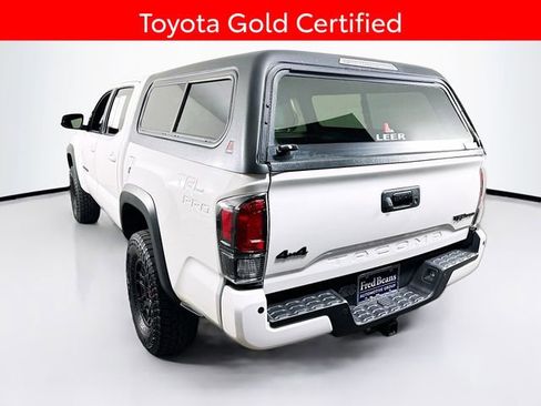 Certified 2023 Toyota Tacoma TRD Pro image 35