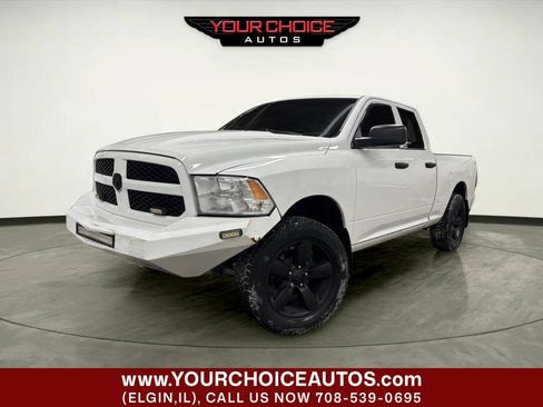 Used 2013 RAM 1500 Express image 1