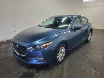 Used 2017 MAZDA MAZDA3 Sport