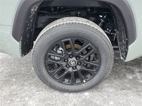 New 2026 Toyota Tundra Limited image 5