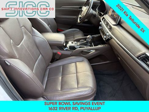 Used 2021 Kia Telluride SX image 17