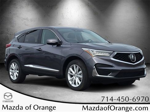 Used 2021 Acura RDX FWD image 1