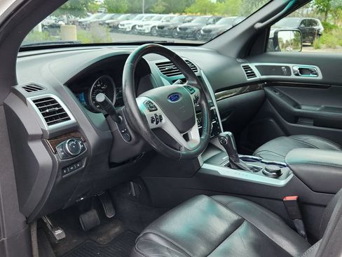Used 2015 Ford Explorer Limited w/ Equipment Group 302A AWD/4WD image 7
