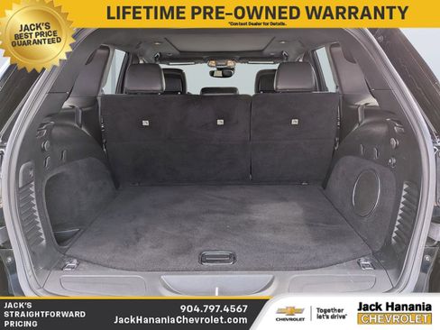Used 2021 Jeep Grand Cherokee Limited w/ Quick Order Package 28K 80th RWD image 42