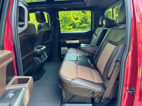 Used 2025 Ford F150 King Ranch w/ FX4 Off-Road Package AWD/4WD image 17