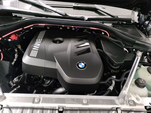 Used 2025 BMW X3 xDrive30 w/ Convenience Package AWD/4WD image 24