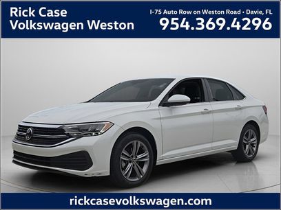 Certified 2023 Volkswagen Jetta SE