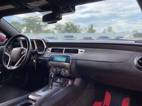 Used 2012 Chevrolet Camaro SS w/ RS Package RWD image 17