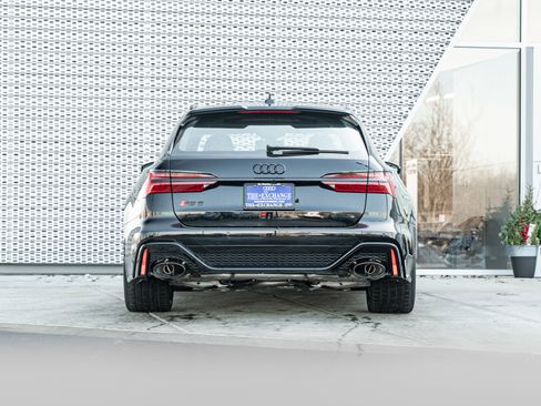 New 2026 Audi RS 6 performance image 39