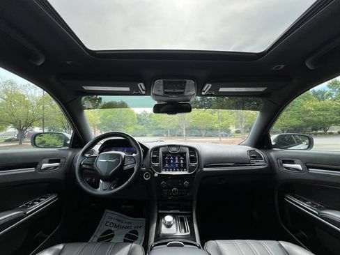 Used 2019 Chrysler 300 S w/ S Model Appearance Package RWD image 25