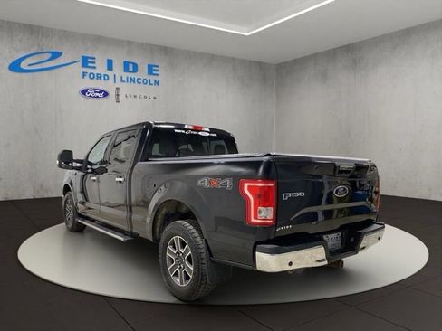 Used 2017 Ford F150 XLT w/ Equipment Group 302A Luxury AWD/4WD image 8