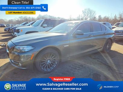 Used 2014 BMW 528i xDrive Sedan