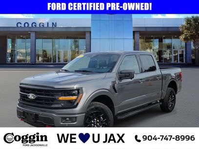 Certified 2025 Ford F150 XLT w/ Equipment Group 302A MID