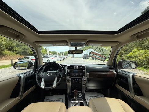 Used 2018 Toyota 4Runner Limited AWD/4WD image 43