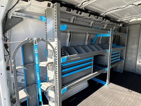 New 2025 GMC Savana 2500 w/ Driver Convenience Package image 12