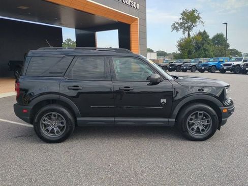 Used 2024 Ford Bronco Sport Big Bend AWD/4WD image 3