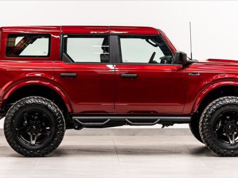 Used 2026 Ford Bronco 4-Door image 7