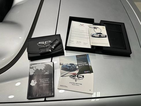 Used 2013 Chevrolet Corvette Grand Sport w/ 3LT Preferred Equipment Group image 34