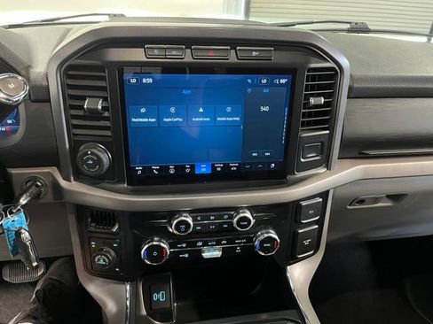 Used 2024 Ford F150 XLT w/ Mobile Office Package AWD/4WD image 29