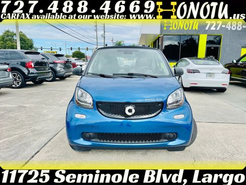 Used 2018 smart fortwo electric drive image 25