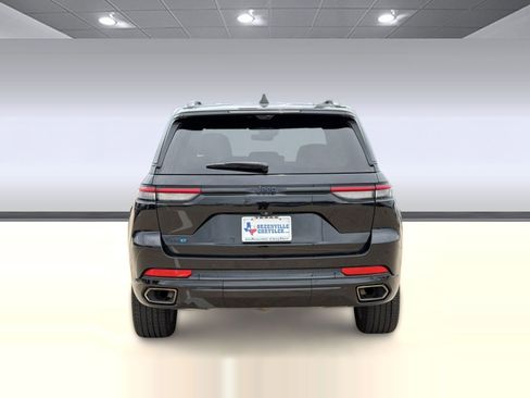 Used 2024 Jeep Grand Cherokee Limited 4xe AWD/4WD image 10