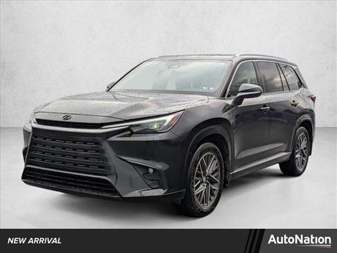 Used 2025 Lexus TX 350 AWD w/ Technology Package image 1