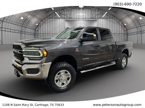 Used 2021 RAM 2500 Tradesman image 1