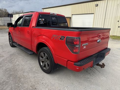 Used 2013 Ford F150 FX2 w/ Luxury Equipment Group image 5