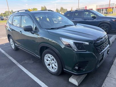 Used 2024 Subaru Forester