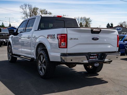 Used 2016 Ford F150 XLT w/ Equipment Group 302A Luxury image 11