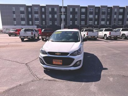 Used 2020 Chevrolet Spark LS
