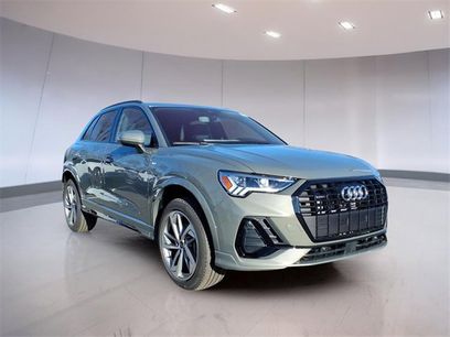New 2025 Audi Q3 2.0T Premium