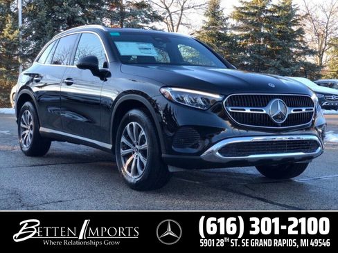 New 2026 Mercedes-Benz GLC 300 GLC 300 image 1