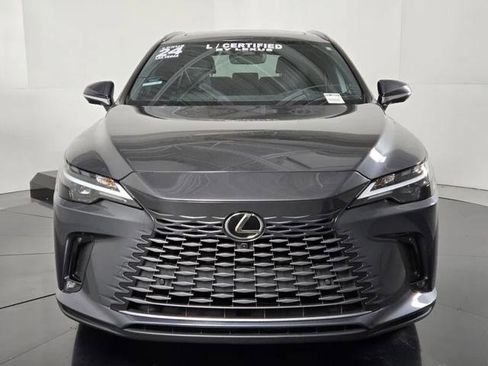 Certified 2024 Lexus RX 350 Premium w/ Cold Area Package FWD image 8
