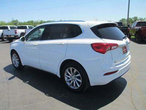 Used 2020 Buick Envision Essence FWD image 9
