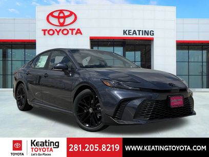 New 2026 Toyota Camry SE