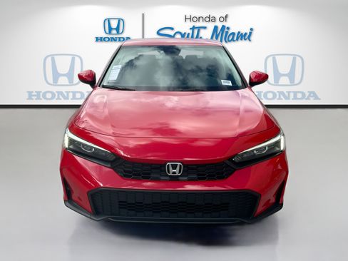 New 2026 Honda Civic LX image 2
