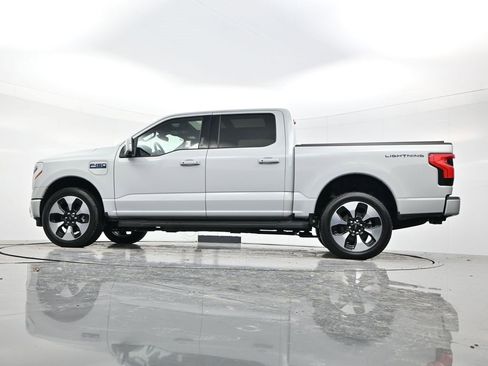 Used 2024 Ford F150 Lightning Platinum image 55