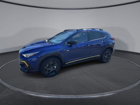 Used 2025 Subaru Crosstrek 2.5i Sport w/ Crosstrek Mirror Package AWD/4WD image 5