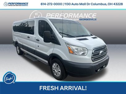 Used 2017 Ford Transit 350 XLT