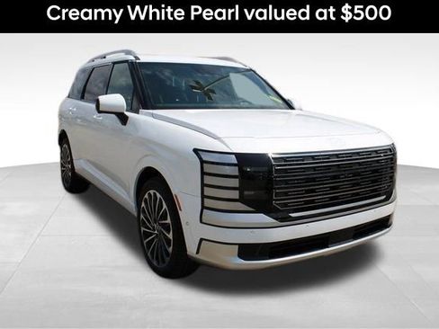 Used 2026 Hyundai Palisade Calligraphy image 1