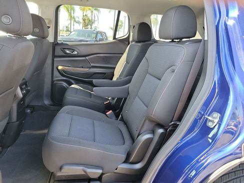 Used 2023 GMC Acadia SLE w/ Elevation Edition image 23