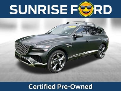 Used 2025 Genesis GV80 3.5T Prestige