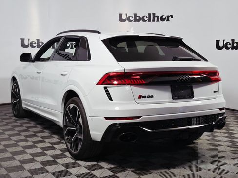 Used 2023 Audi RS Q8 AWD/4WD image 5