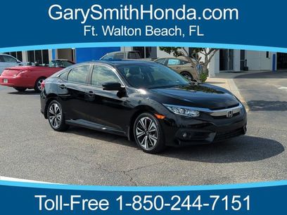 Used 2018 Honda Civic EX-L