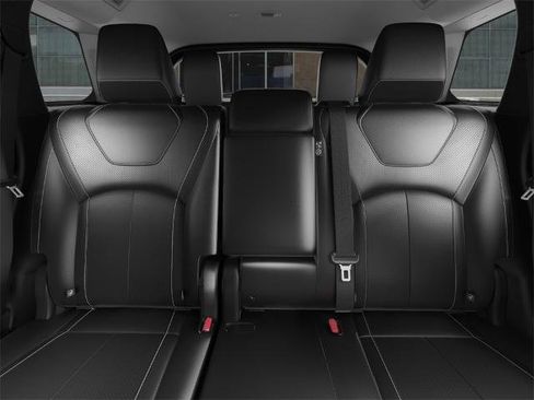 New 2025 INFINITI QX60 Luxe w/ Cargo Package image 8