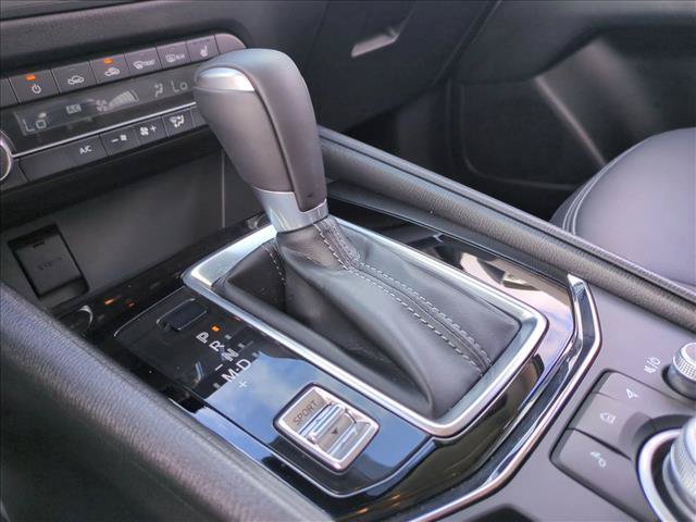 Used 2025 MAZDA CX-5 AWD 2.5 S w/ Preferred Package image 12